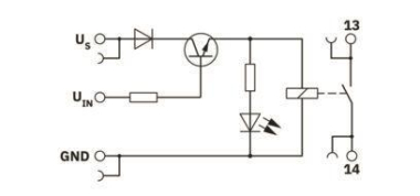 Phoenix 1094759        PLC-RSC-5DC/1/SSI 