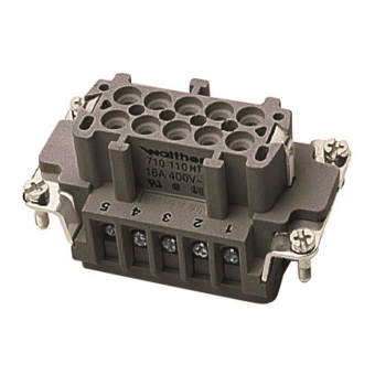 Walther Buchseneinsatz BHT10    710110HT 