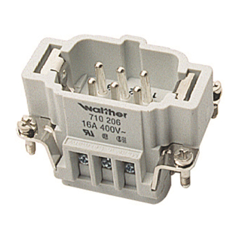 Walther Stifteinsatz B6           710206 