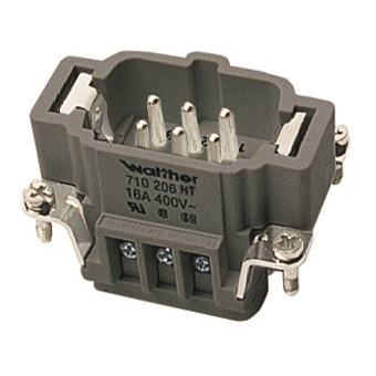 Walther Stifteinsatz BHT6       710206HT 