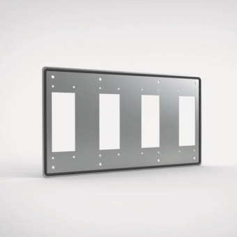 nVent Hoffman MMG24 Abdeckplatte   MMG24 