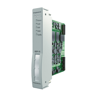 Turck Remote-I/O System     GDP-IS/FW2.3 
