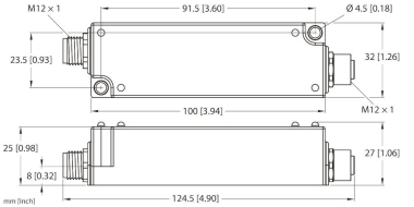 Turck Sicherheitstechnik,   TBSB-I1-CS04 