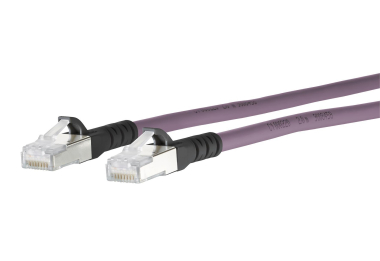 Metz Patchkabel RJ45 Cat.6A 1308452009-E 
