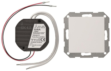 GIRA 296903 Netzgleichrichter UP 250mA 