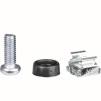 EFB Käfigmuttern-Set 50 x M6     691100M 