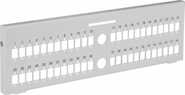 EFB Verteilerplatte 48         53604.3V2 