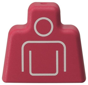 GIRA 293600 Knauf Zugtaster 