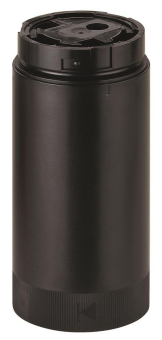 Werma Rohrverlängerung schwarz  96063003 