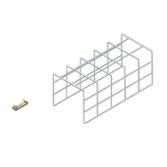 RIDI          SK 218 SCHUTZKORB M.HALTER 