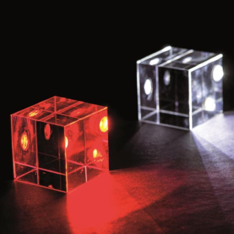 Rutec LED Lichtpunkt 3WW 700mA LED57983W 