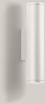 BEGA Wandleuchte 3000K weiß     66516WK3 