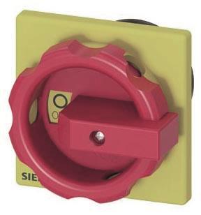 Siemens 3LD93443C Drehantrieb 3LD9344-3C 