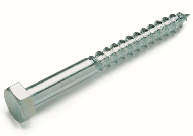 Cimco Holzschrauben 6kt. DIN571   190224 