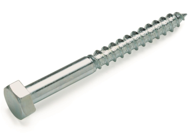 Cimco Holzschrauben 6kt. DIN571   190224 