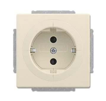 BJ Busch-Objektsteckdose      20 EUAB-82 