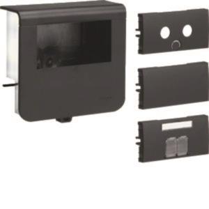 Hager Geräteträger leer   SL200559159011 