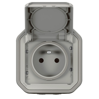 Legrand 069731L Plexo New FRAP Steckdose 