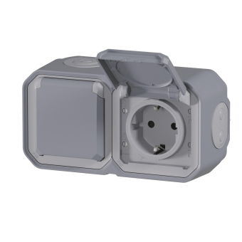 Legrand 069742L Plexo New FRAP 2f 