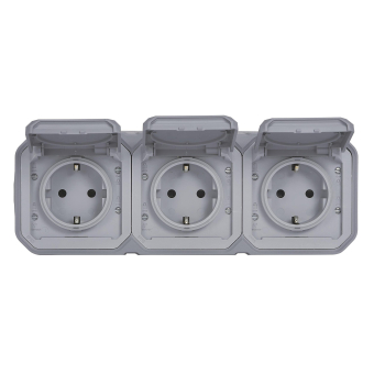 Legrand 069743L Plexo New FRAP 3f 