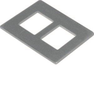 Hager Montageplatte f.GTVD200/  GTVDM012 