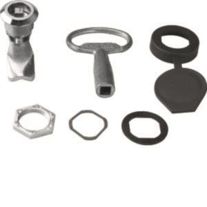 Hager Schließung univers vierkant  D861V 