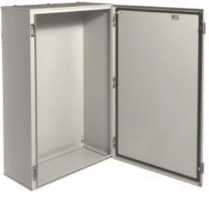 Hager Orion Schrank Stahlblech    FL126A 