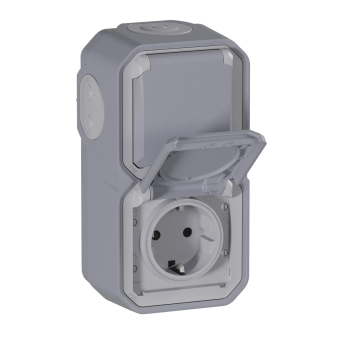 Legrand 069744L Plexo New FRAP 2f 