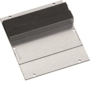 Hager Moosgummiflansch IP40      MES-M02 