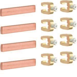 Hager S-Schienenverbinder 60mm     UM05G 