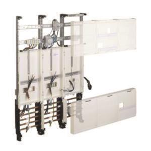 Hager Komplettfeld universZ       ZL32XP 