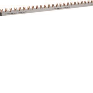 Hager Phasenschiene 3polig m.HS  KDN381B 