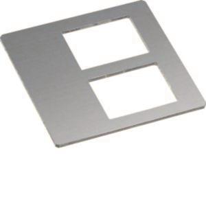 Hager Montageplatte f.Adapter-  GBVDM052 