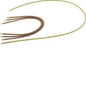 Hager Abgangskabelbaum 10qmm 4P     Y89K 