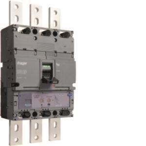 Hager Leistungsschalter Baugröße HEE800H 
