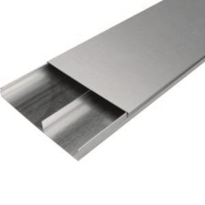 Hager Unterflurkanal 2-zügig    UK340382 