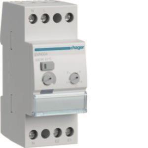 Hager Ferndimmer 500W Universal   EVN004 