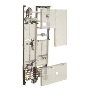 Hager Komplettfeld universZ       ZK52WP 