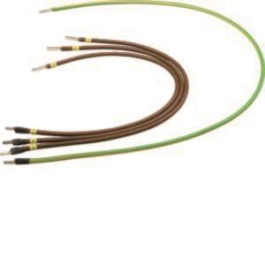 Hager Abgangskabelbaum 16qmm 4P     Y90A 