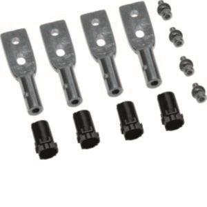 Hager Rückanschluss h1000 4polig HYE032H 