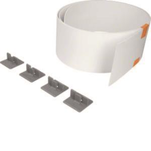 Hager Trennwand f.estrichbündige BKTWK91 