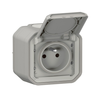 Legrand 069731L Plexo New FRAP Steckdose 