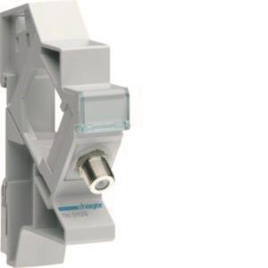 Hager KOAX Modul F/F              TN010S 