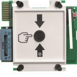 Hager BEKA Funk-Druckknopfmelder RFA200D 