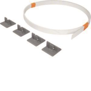 Hager Trennwand f.estrichbündige BKTWK16 