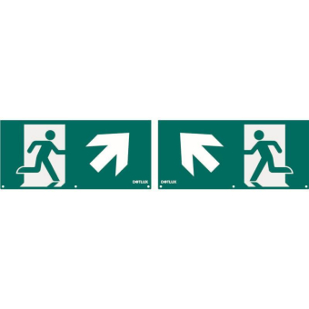 DOTLUX Erweitertes Piktogrammset    5404 