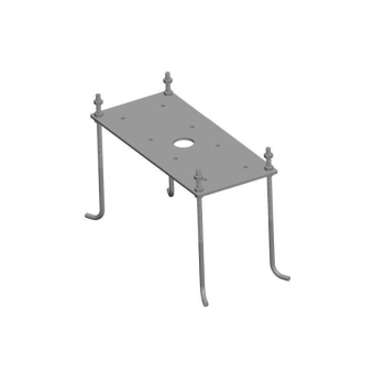 DOTLUX Betonanker Edelstahl         4968 