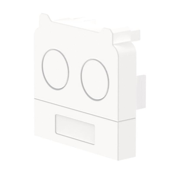 DOTLUX Endkappe LINEAselect       3298-2 