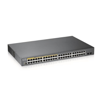 Zyxel GS1900-48HP V2 48-Port Gigabit 