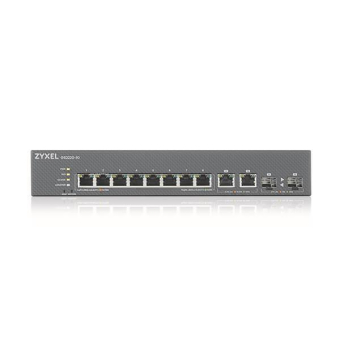 Zyxel GS2220-10 8-Port + 2x SFP/Rj45 